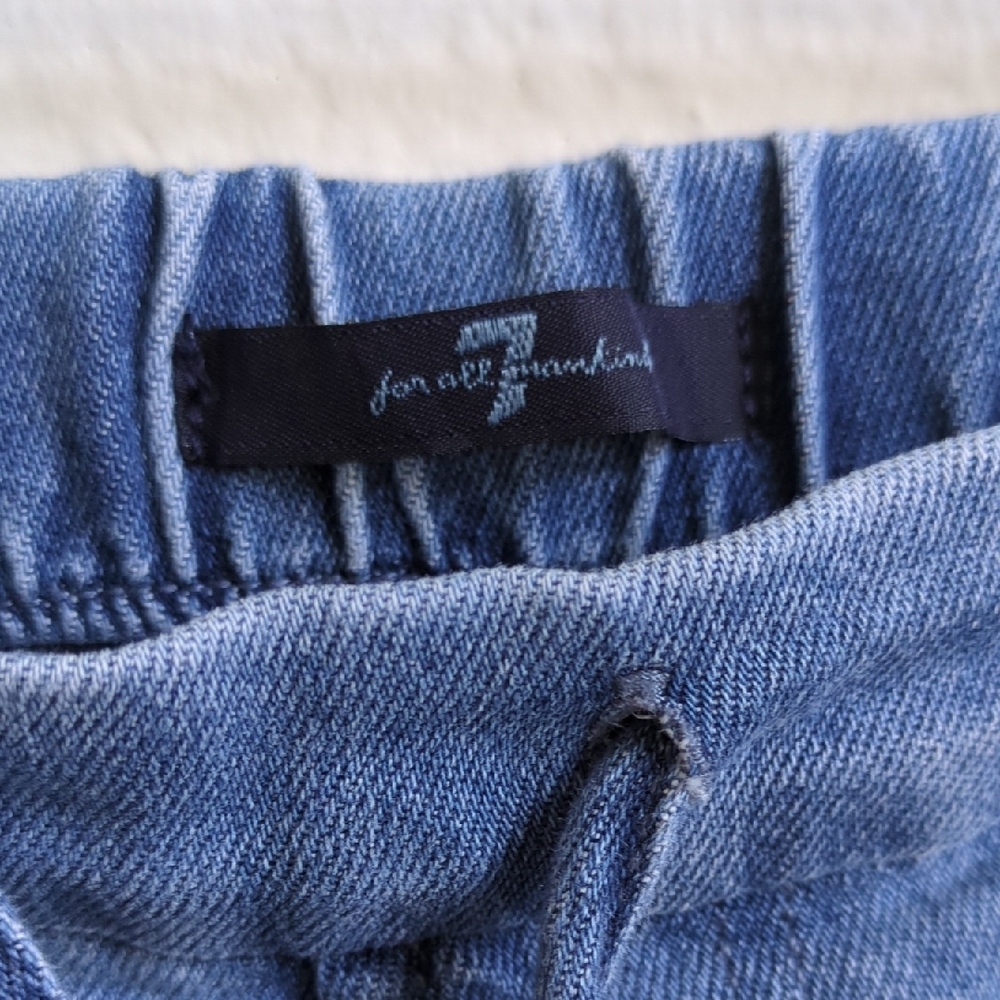 7 For All Mankind Jeans - Picture 2 of 4